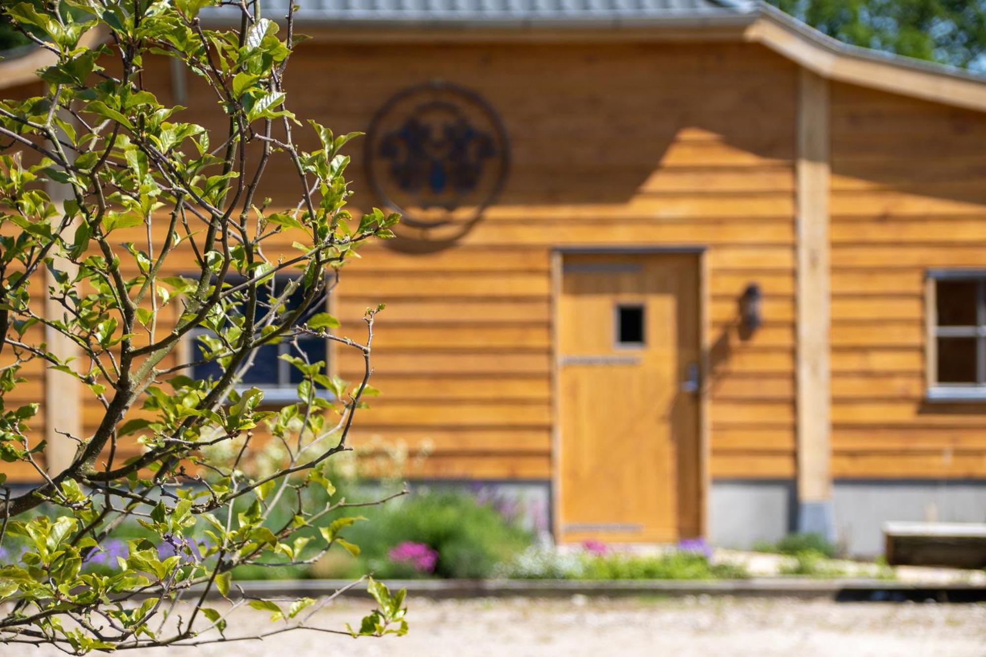 Magnolia Hoeve - Unieke Bestemming Voor Paardenliefhebbers En Bijzondere Overnachtingen In De Natuur Ledeacker Εξωτερικό φωτογραφία